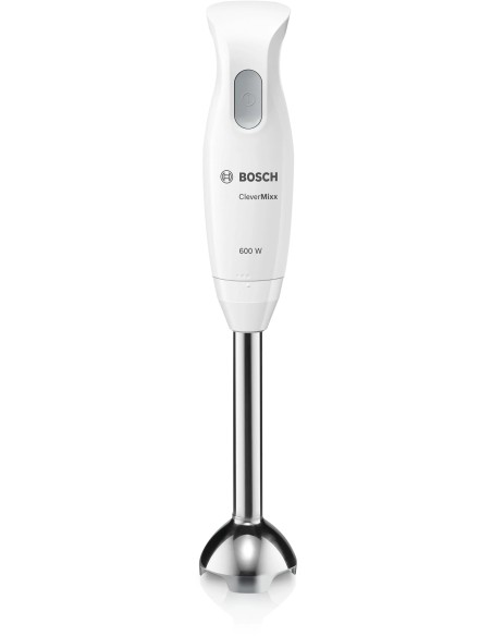 Mixeur plongeant CleverMixx 600 W Blanc, MSM26500