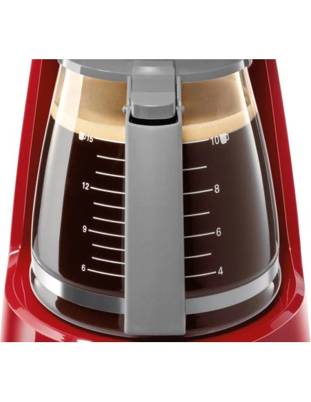 Machine à café CompactClass  marque bosch Extra Rouge TKA3A034