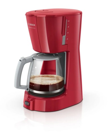 Machine à café CompactClass  marque bosch Extra Rouge TKA3A034