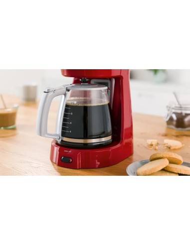 Machine à café CompactClass  marque bosch Extra Rouge TKA3A034