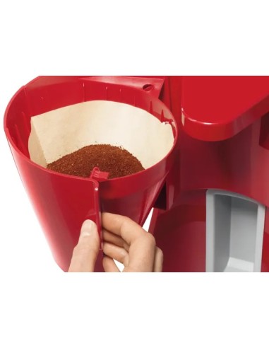 Machine à café CompactClass  marque bosch Extra Rouge TKA3A034