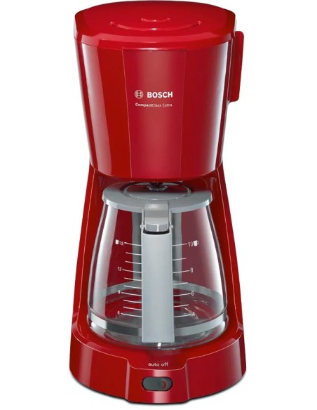 Machine à café CompactClass  marque bosch Extra Rouge TKA3A034