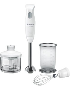 Mixeur plongeant CleverMixx 600 W Blanc, MSM26500 2