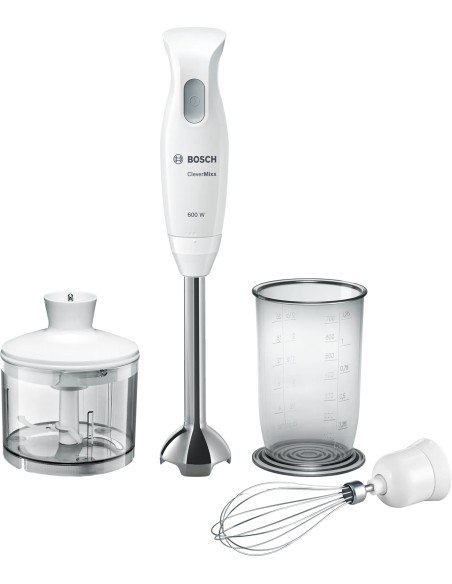 Mixeur plongeant CleverMixx 600 W Blanc, MSM26500