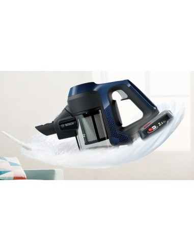 Aspirateur rechargeable  BCS611P4A Série 6 marque bosch