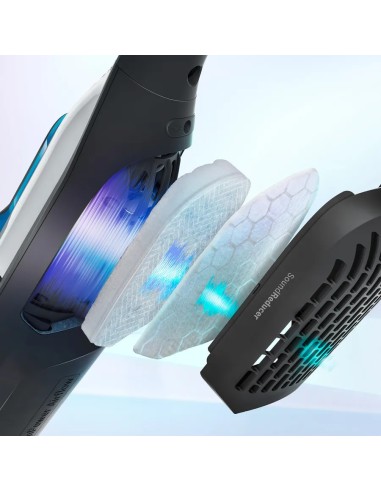 Aspirateur rechargeable  BCS611P4A Série 6 marque bosch