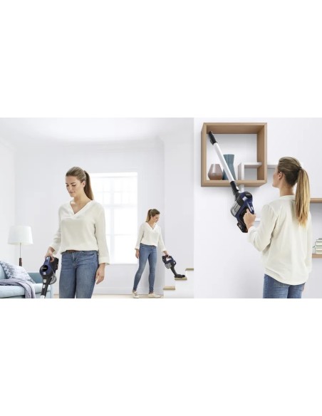 Aspirateur rechargeable  BCS611P4A Série 6 marque bosch