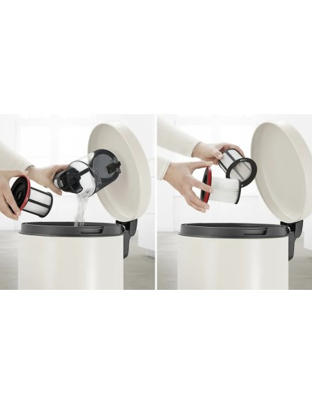 Aspirateur rechargeable  BCS611P4A Série 6 marque bosch