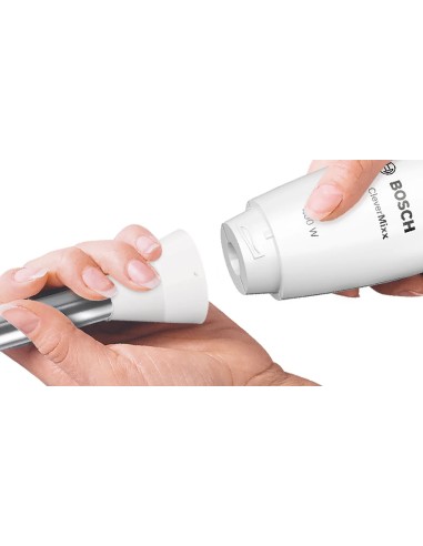 Mixeur plongeant CleverMixx 600 W Blanc, MSM26500