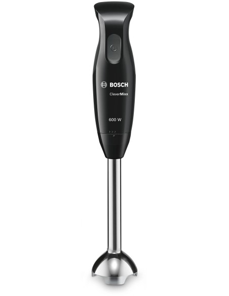 Mixeur plongeant  bosch CleverMixx 600 W Noir, anthracite MSM2650B