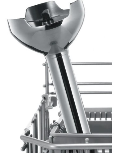 Mixeur plongeant  bosch CleverMixx 600 W Noir, anthracite MSM2650B