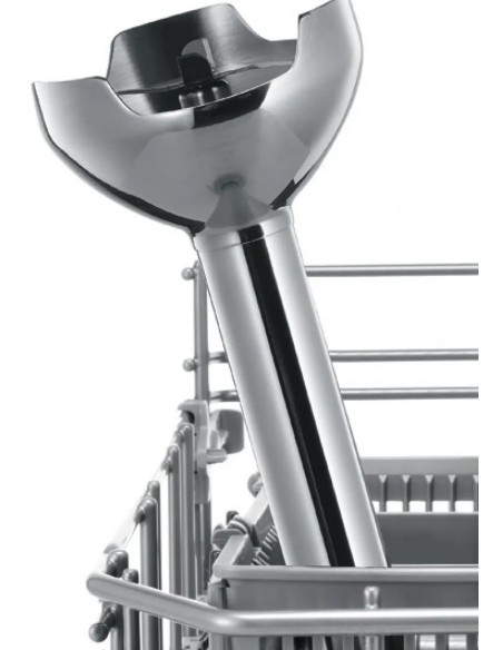 Mixeur plongeant  bosch CleverMixx 600 W Noir, anthracite MSM2650B