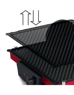 Gril Rouge marque bosch  TCG4104 2