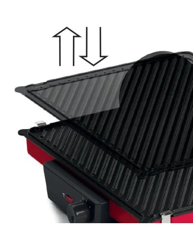 Gril Rouge marque bosch  TCG4104
