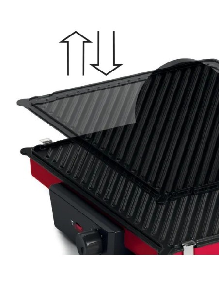 Gril Rouge marque bosch  TCG4104
