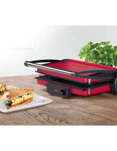 Gril Rouge marque bosch  TCG4104