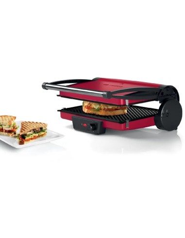 Gril Rouge marque bosch  TCG4104