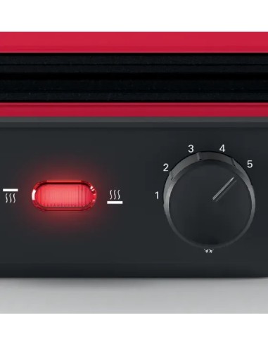 Gril Rouge marque bosch  TCG4104