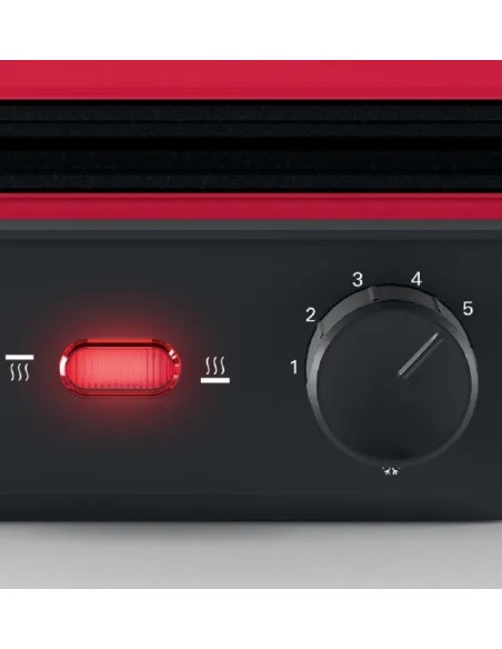 Gril Rouge marque bosch  TCG4104