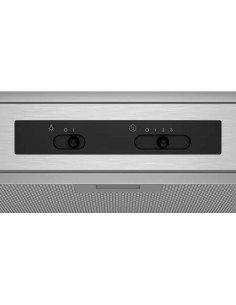 hotte sous-encastrable 60 cm Acier inoxydable Série 2 DHU635HZA