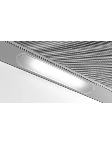 hotte sous-encastrable 60 cm Acier inoxydable Série 2 DHU635HZA