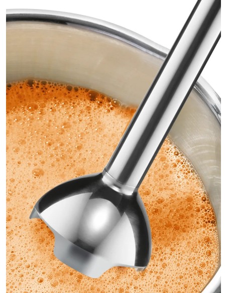 Mixeur plongeant CleverMixx 400 W Blanc, Rouge vif MSM24100