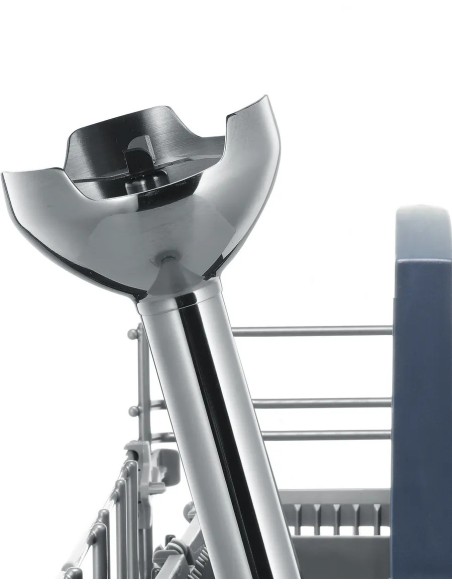 Mixeur plongeant CleverMixx 400 W Blanc, Rouge vif MSM24100