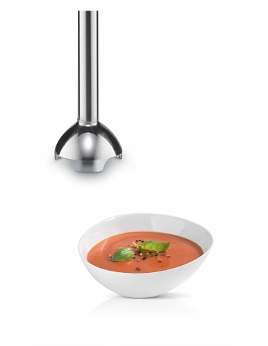 Mixeur plongeant CleverMixx 400 W Blanc, Rouge vif MSM24100