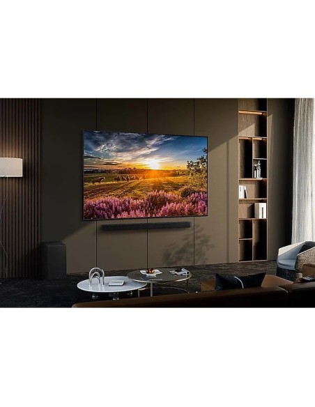 tv samsung   QLED 4K Q60D (2024) Noir 55" QA55Q60DAUXMV