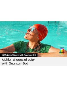 tv samsung   QLED 4K Q60D (2024) Noir 55" QA55Q60DAUXMV 2