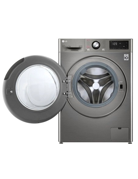 machine à laver LG F2V3HYPKP 7KG