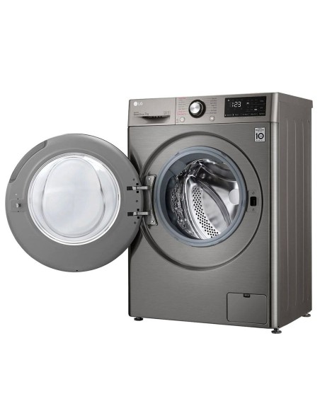 machine à laver LG F2V3HYPKP 7KG