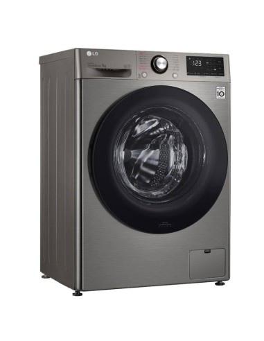 machine à laver LG F2V3HYPKP 7KG