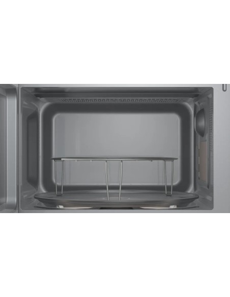 Micro-ondes pose-libre 44 x 26 cm Acier inoxydable FEL023MS1 Série 2