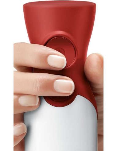 Mixeur plongeant ErgoMixx 450 W Blanc, rouge MSM64110