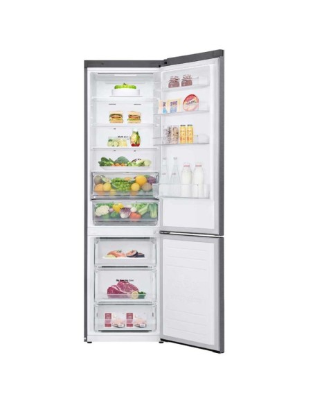 LG GR-B479NQDM Réfrigérateur avec congélateur en bas