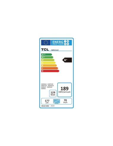 TV TCL 70P615