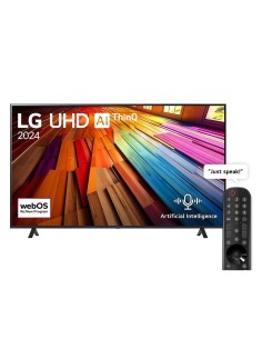 TV LG LED 75UQ80006LA 75” 4K UHD Smart – Souss Marep Maroc 2