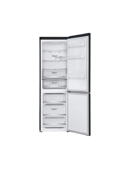 Réfrigérateur LG No Frost Inverter 470L Noir + Installation  SAV MAROC