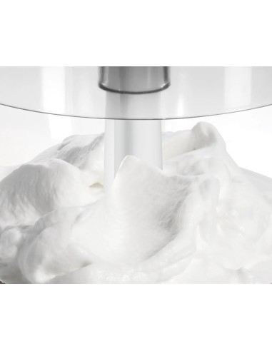 Mini hachoir 400 W Rouge, Gris