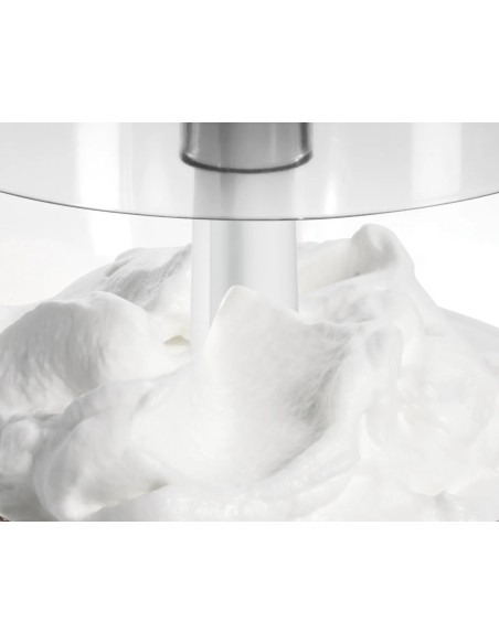 Mini hachoir 400 W Rouge, Gris