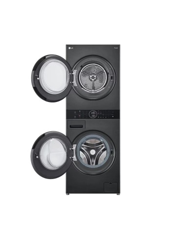 LG WashTower Maroc 12Kg Lavage & 10Kg Séchage | Souss Marep Agadir