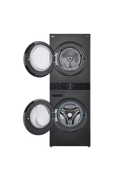 LG WashTower Maroc 12Kg Lavage & 10Kg Séchage | Souss Marep Agadir