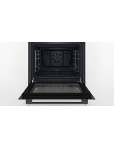 Four encastrable Bosch Série 2 60x60 cm Noir HBF512BB1T | Souss Marep 2