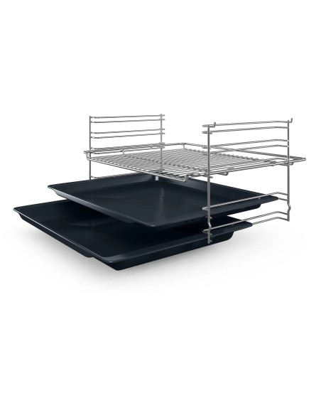 Four encastrable Bosch Série 2 60x60 cm Noir HBF512BB1T | Souss Marep