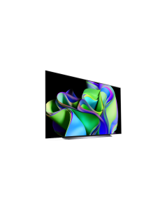 Smart TV LG OLED C3 83 Pouces 4K Processeur IA α9 Gen6 ThinQ AI 2