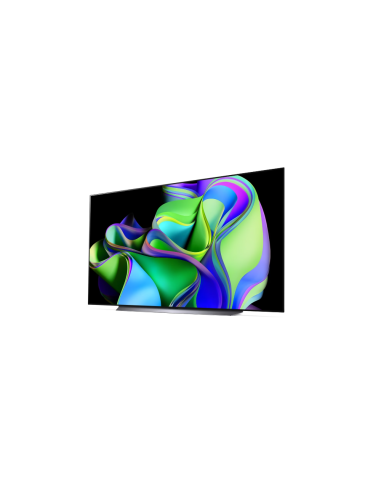 TV LG OLED C3 83 pouces 4K Smart TV ThinQ AI - Souss Marep Agadir