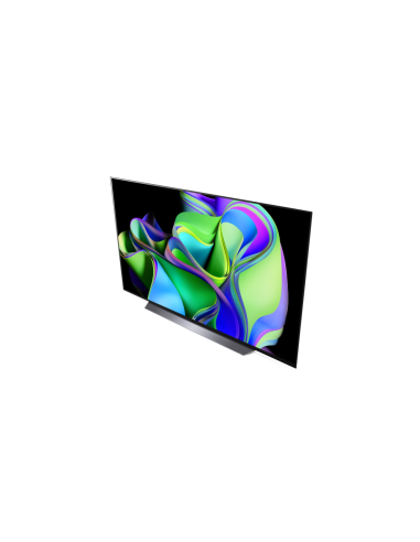 TV LG OLED C3 83 pouces 4K Smart TV ThinQ AI - Souss Marep Agadir