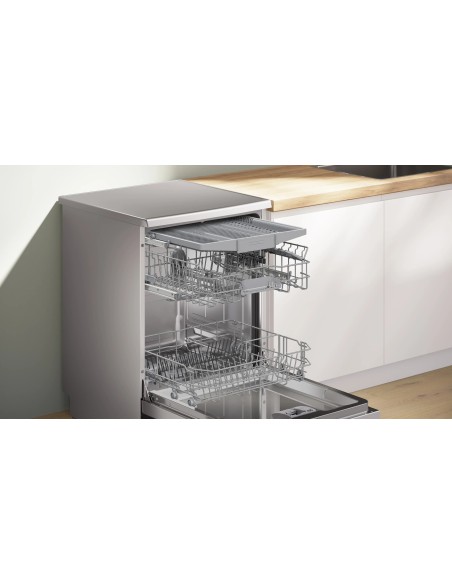 Lave-vaisselle Bosch SMS46NI20V Série 4 60 cm Inox-Agadir  Souss Marep