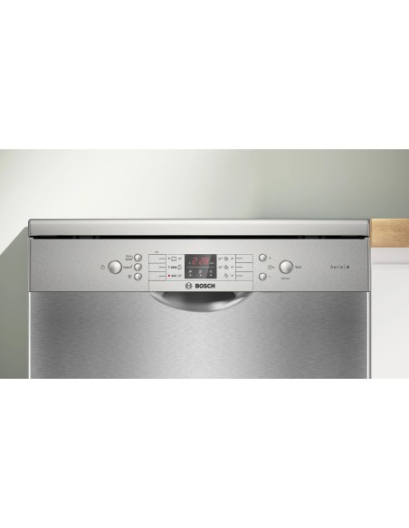 Lave-vaisselle Bosch SMS46NI20V Série 4 60 cm Inox-Agadir  Souss Marep